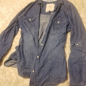 Chambray shirt